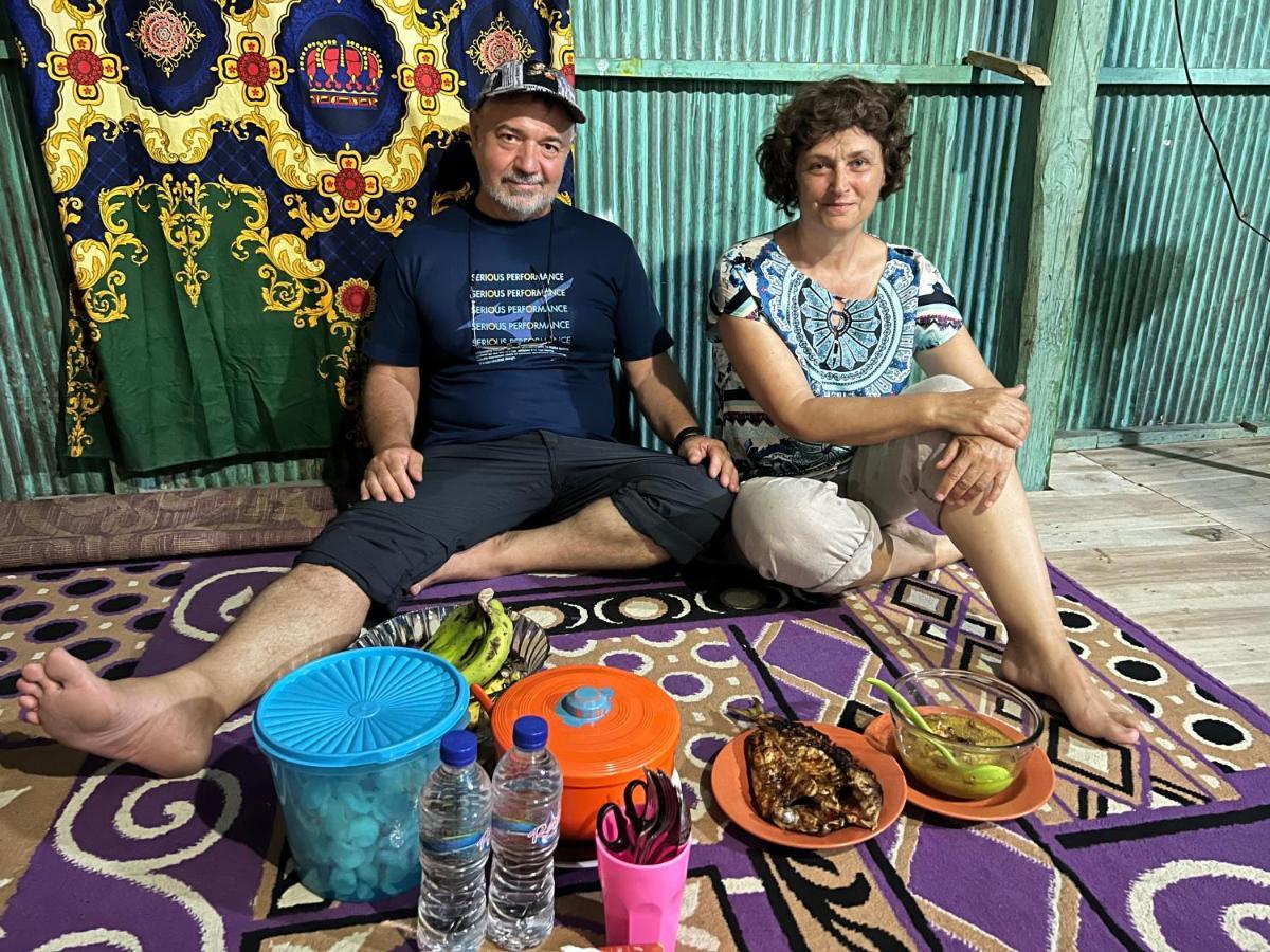 Jhuna Komodo Homestay Екстериор снимка
