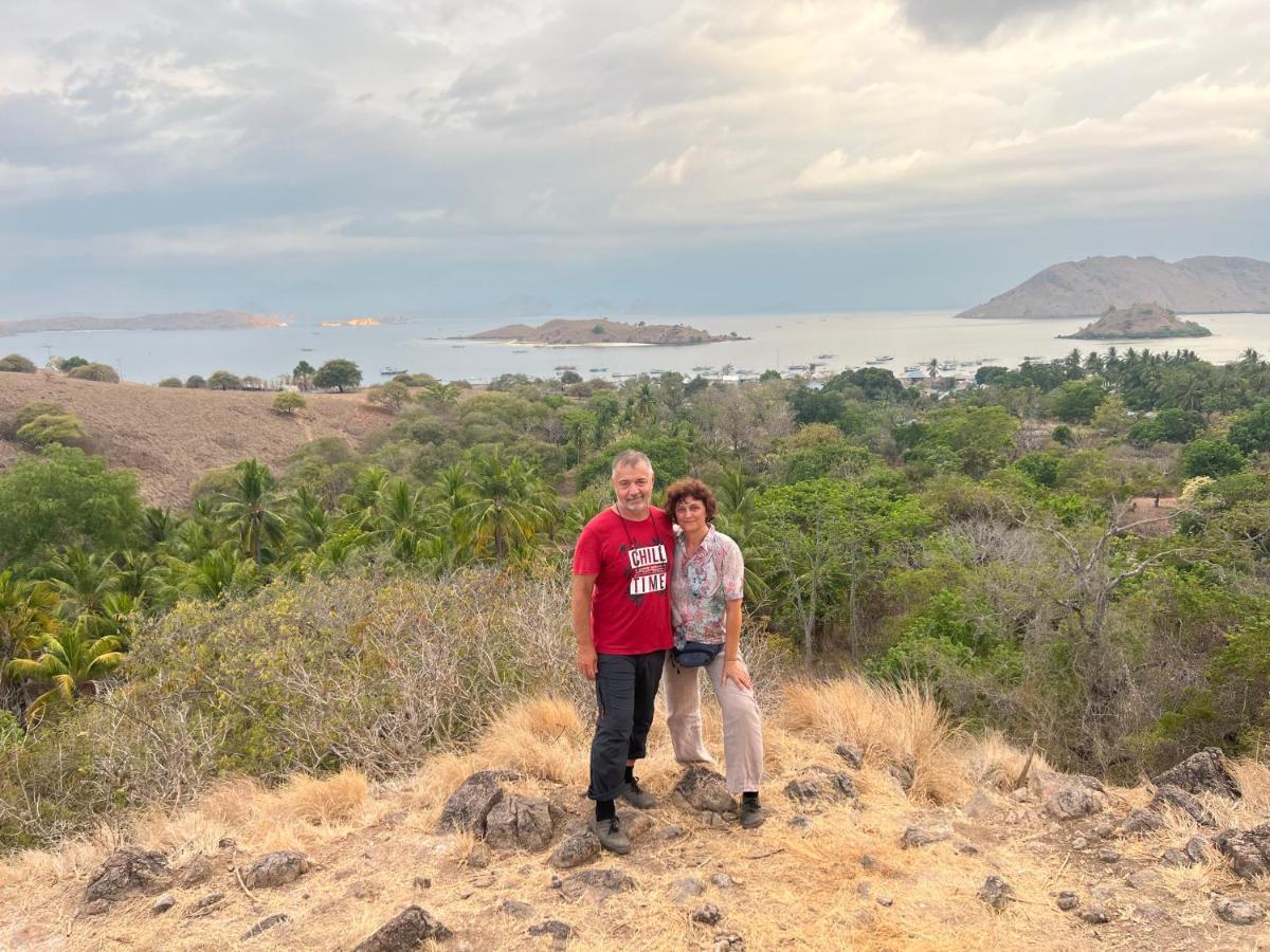 Jhuna Komodo Homestay Екстериор снимка