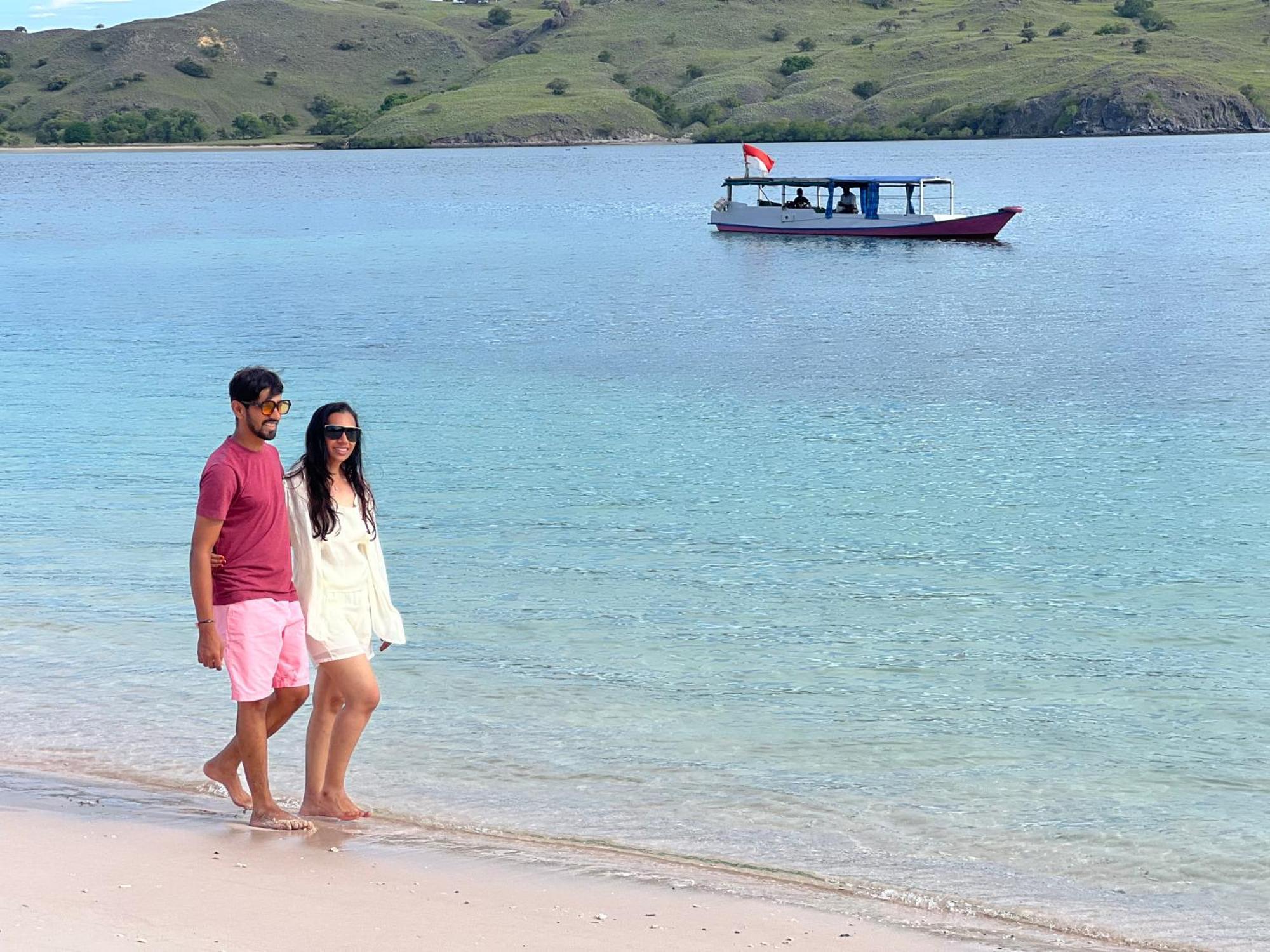 Jhuna Komodo Homestay Екстериор снимка