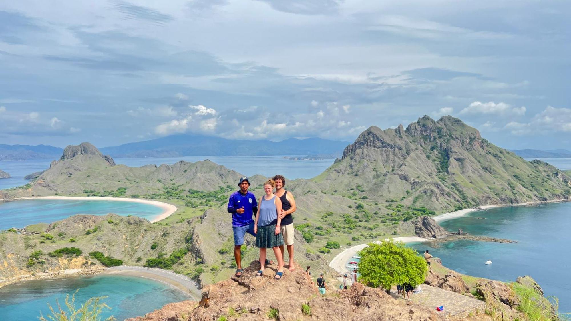 Jhuna Komodo Homestay Екстериор снимка