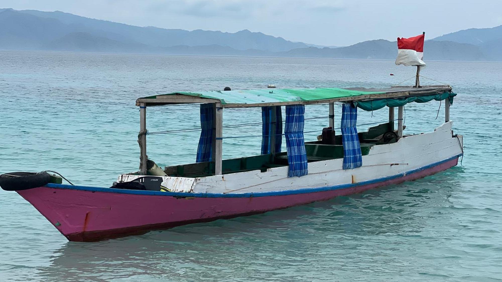 Jhuna Komodo Homestay Екстериор снимка