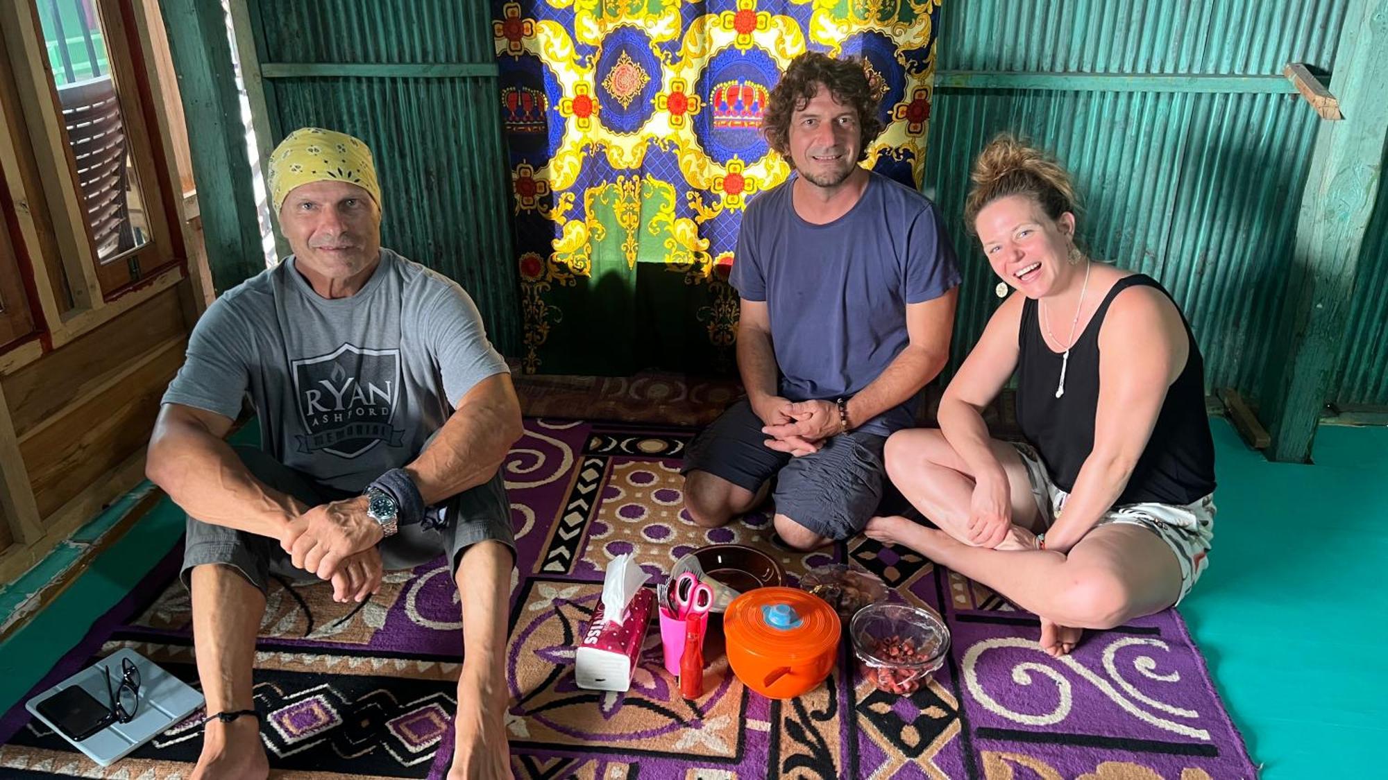Jhuna Komodo Homestay Екстериор снимка