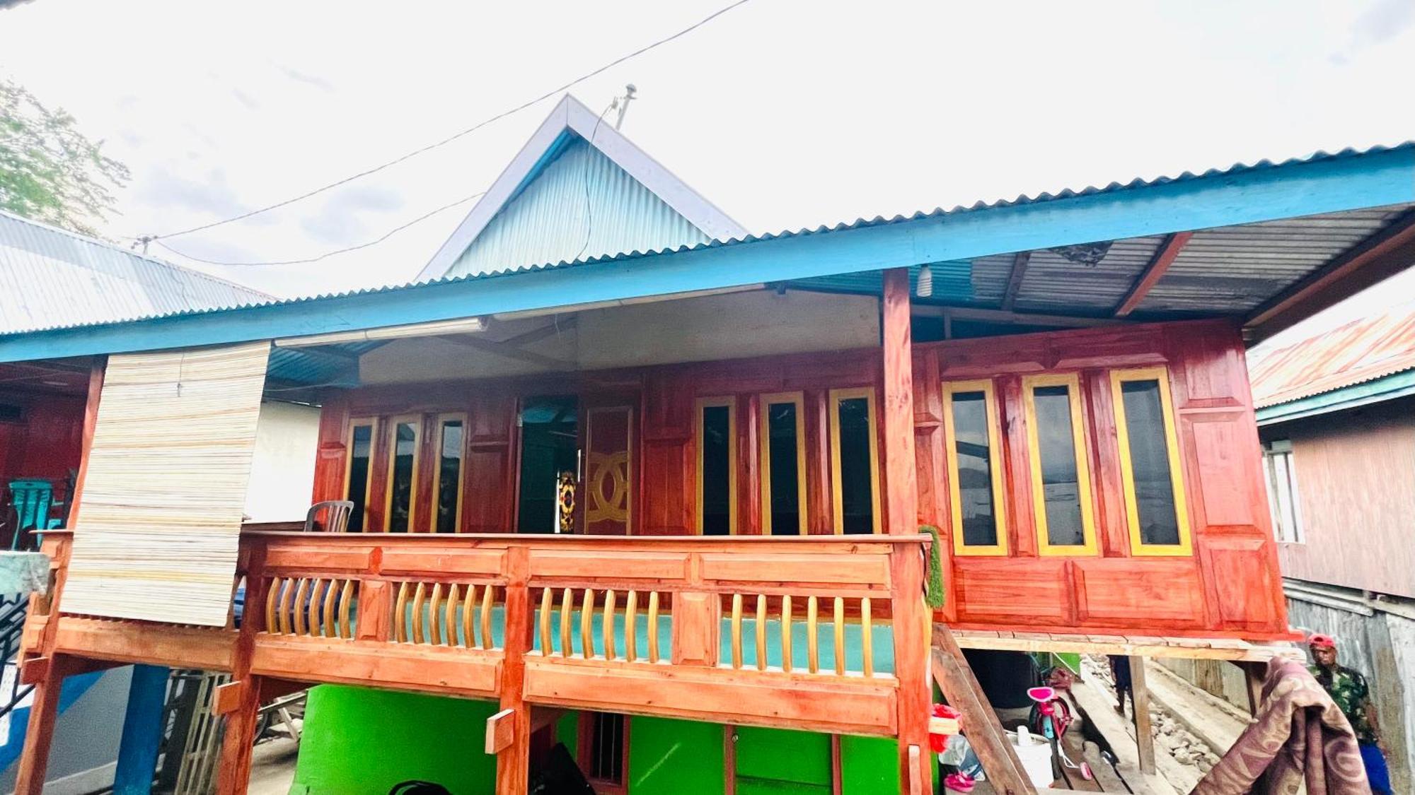 Jhuna Komodo Homestay Екстериор снимка