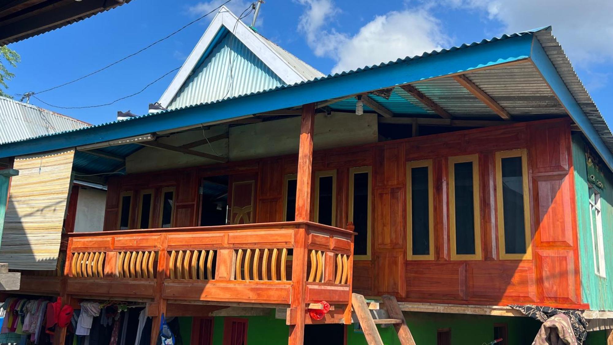 Jhuna Komodo Homestay Екстериор снимка