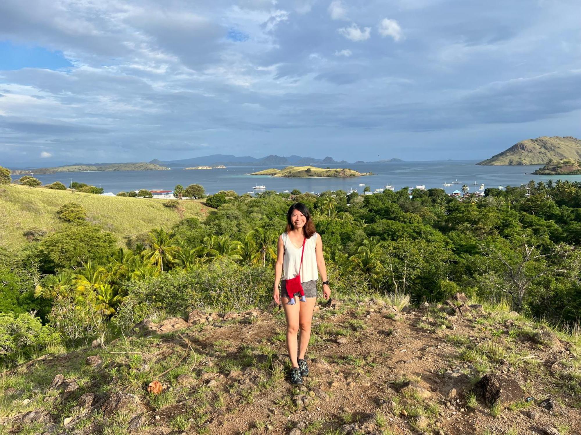 Jhuna Komodo Homestay Екстериор снимка