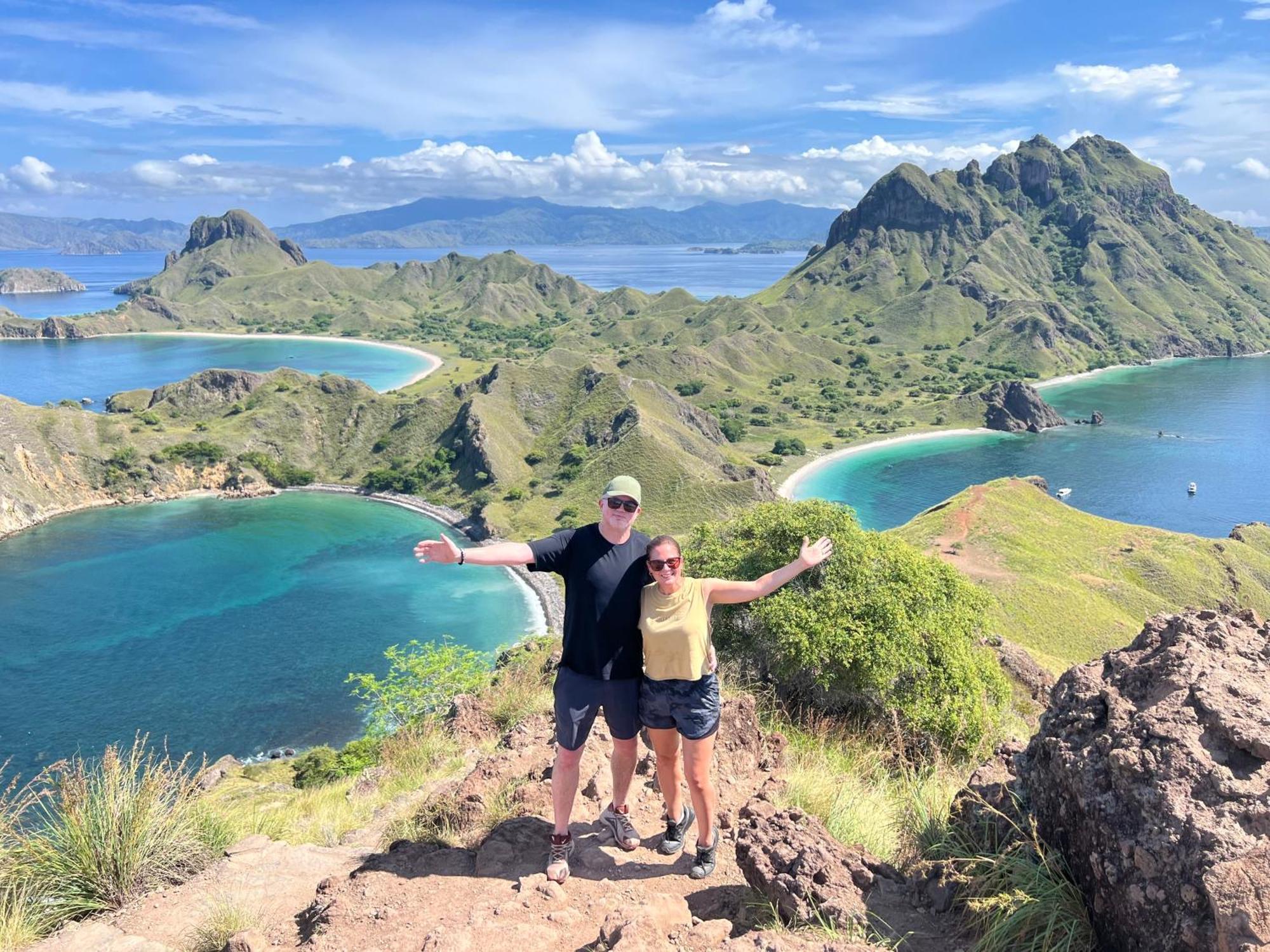 Jhuna Komodo Homestay Екстериор снимка