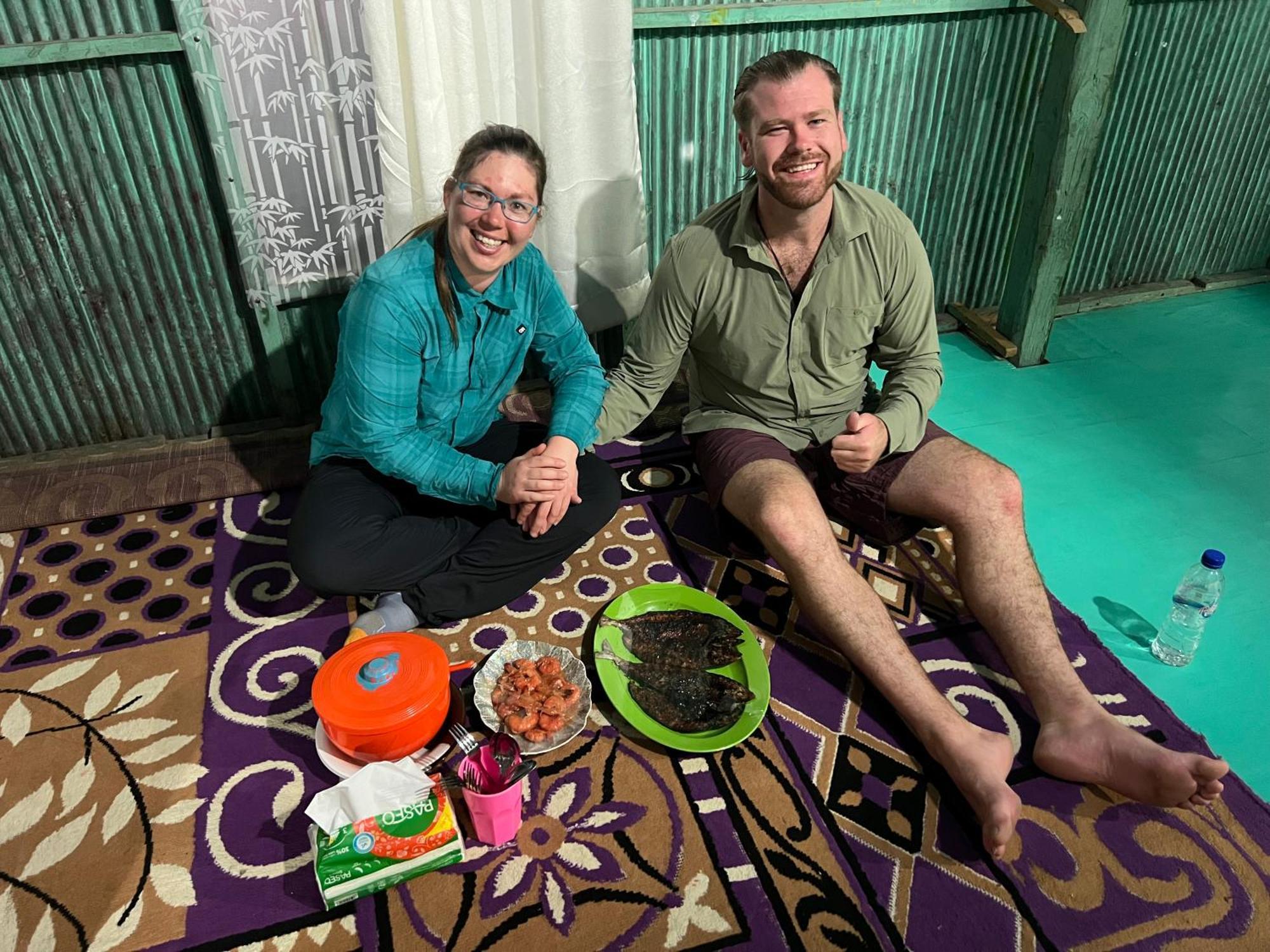 Jhuna Komodo Homestay Екстериор снимка