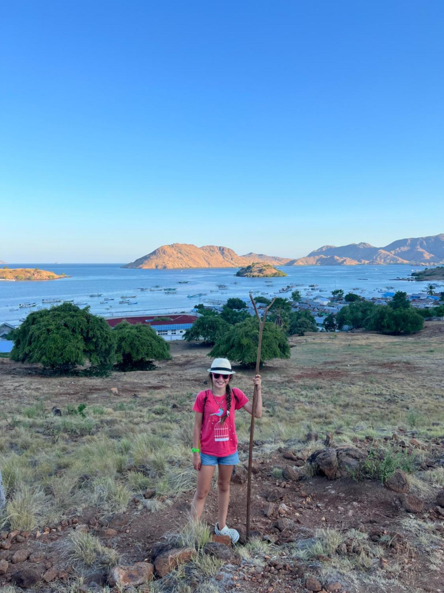 Jhuna Komodo Homestay Екстериор снимка