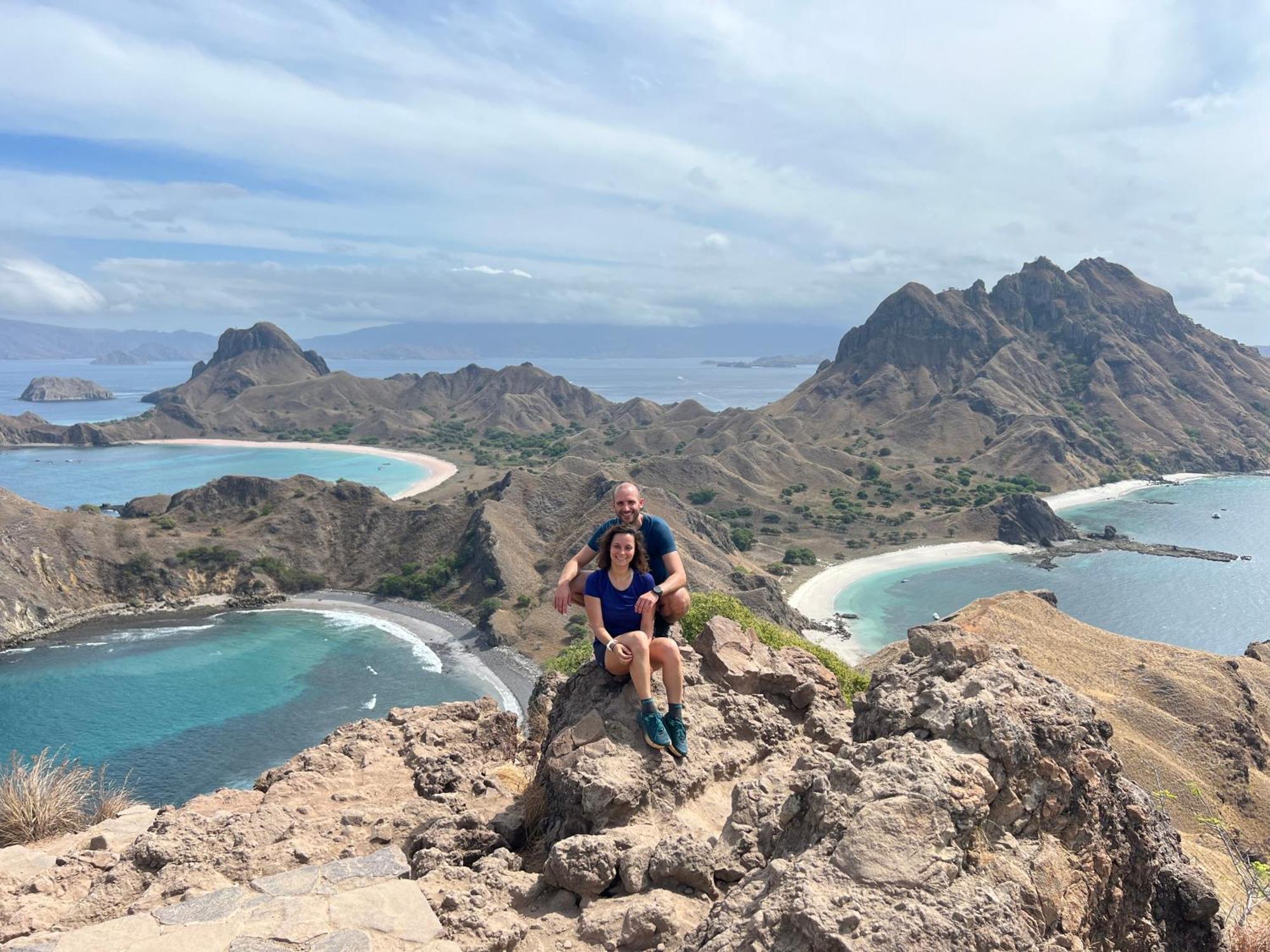 Jhuna Komodo Homestay Екстериор снимка
