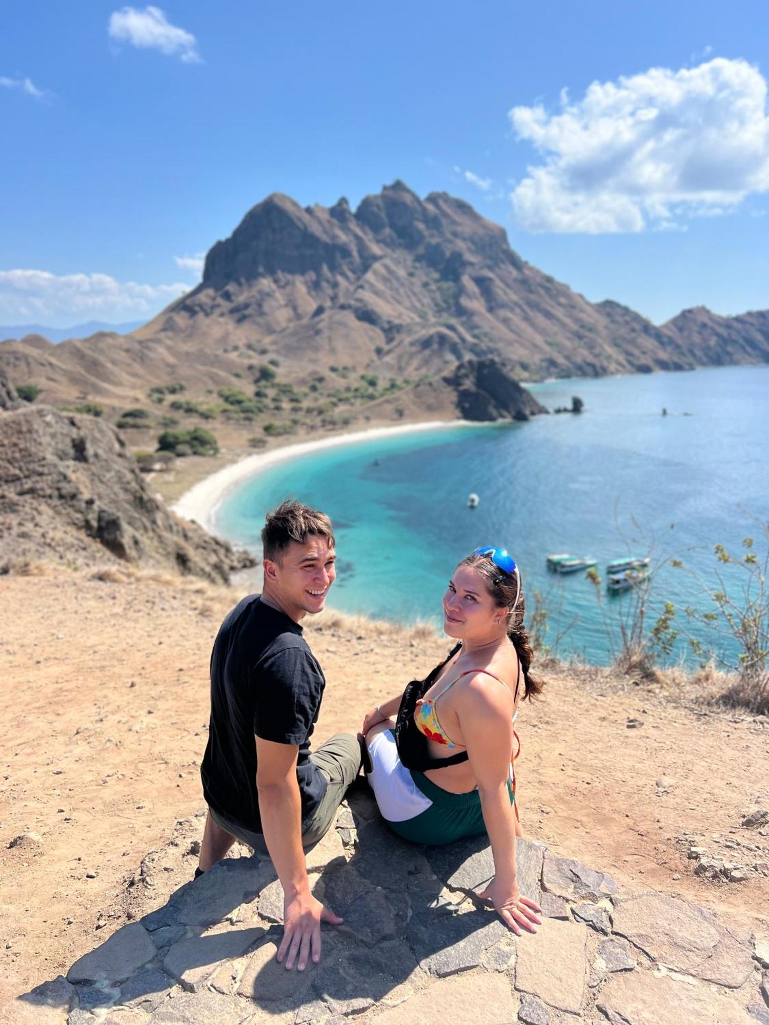 Jhuna Komodo Homestay Екстериор снимка