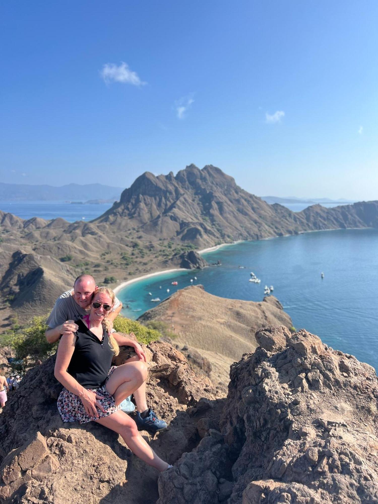 Jhuna Komodo Homestay Екстериор снимка