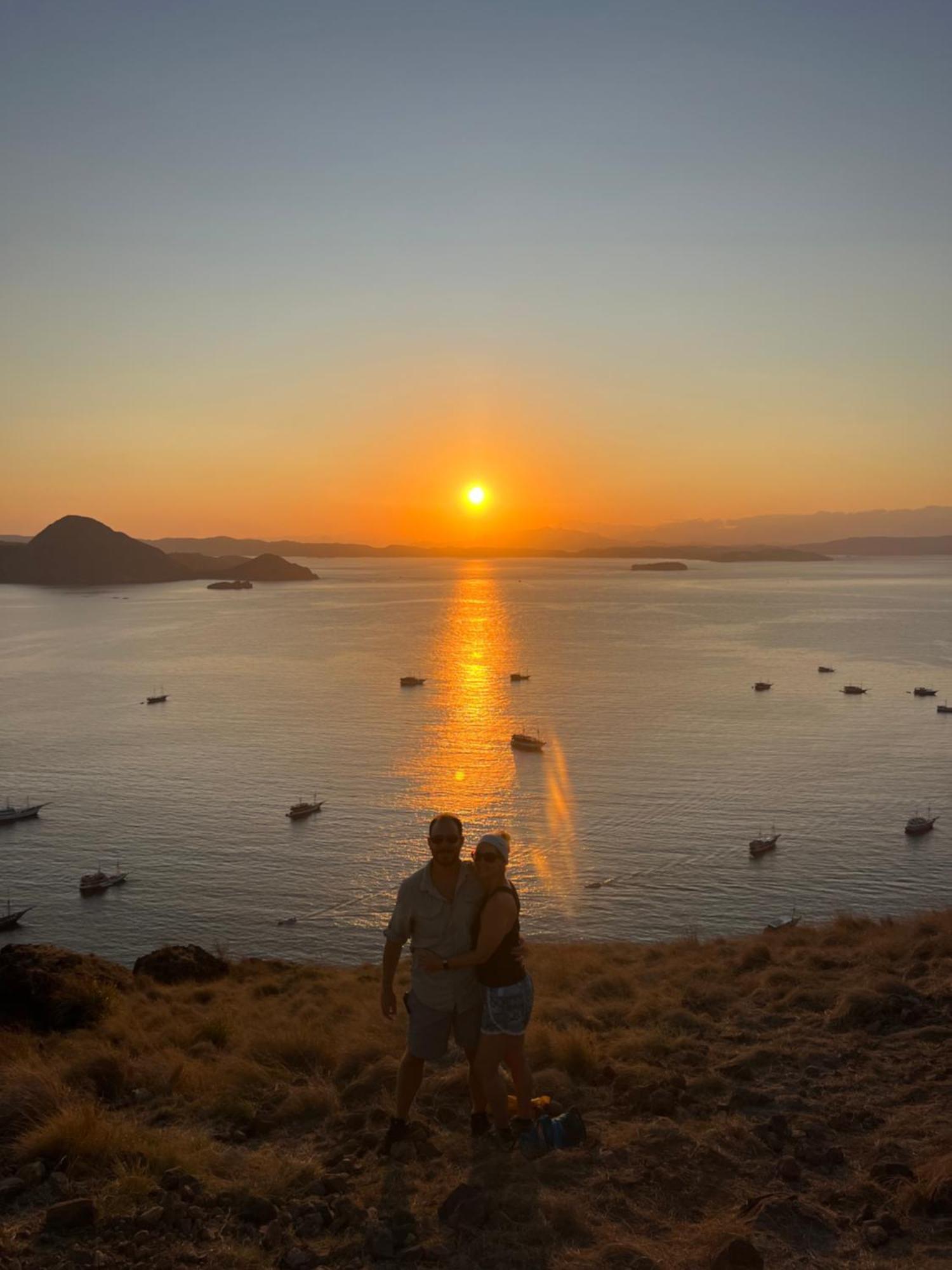 Jhuna Komodo Homestay Екстериор снимка