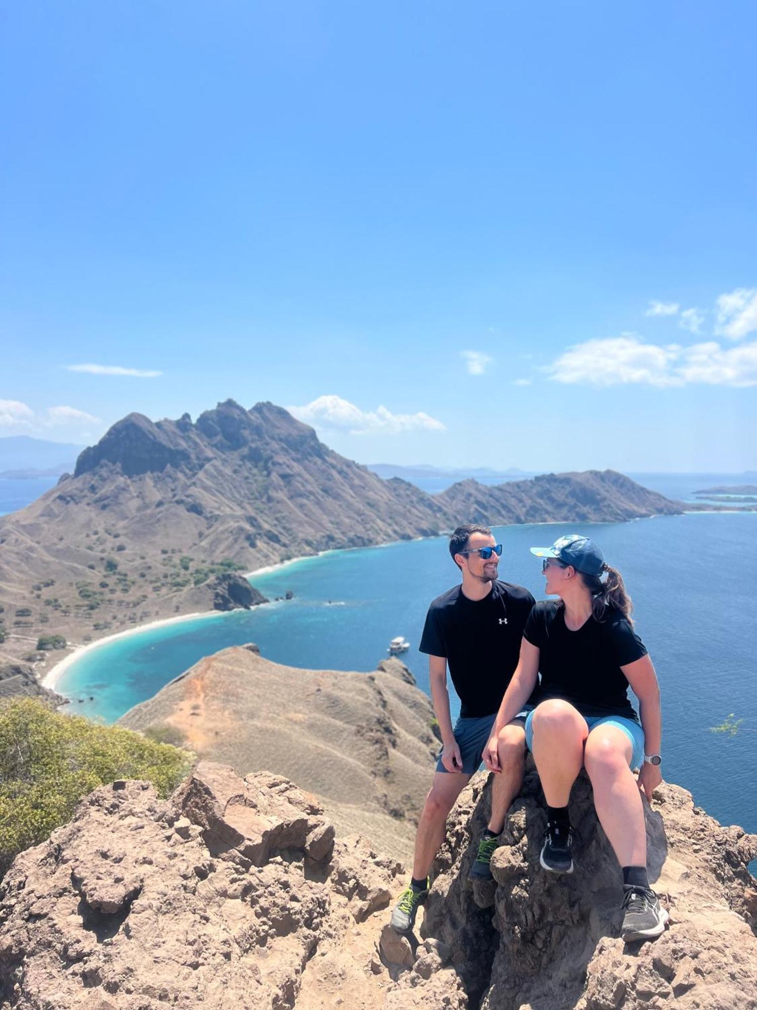 Jhuna Komodo Homestay Екстериор снимка