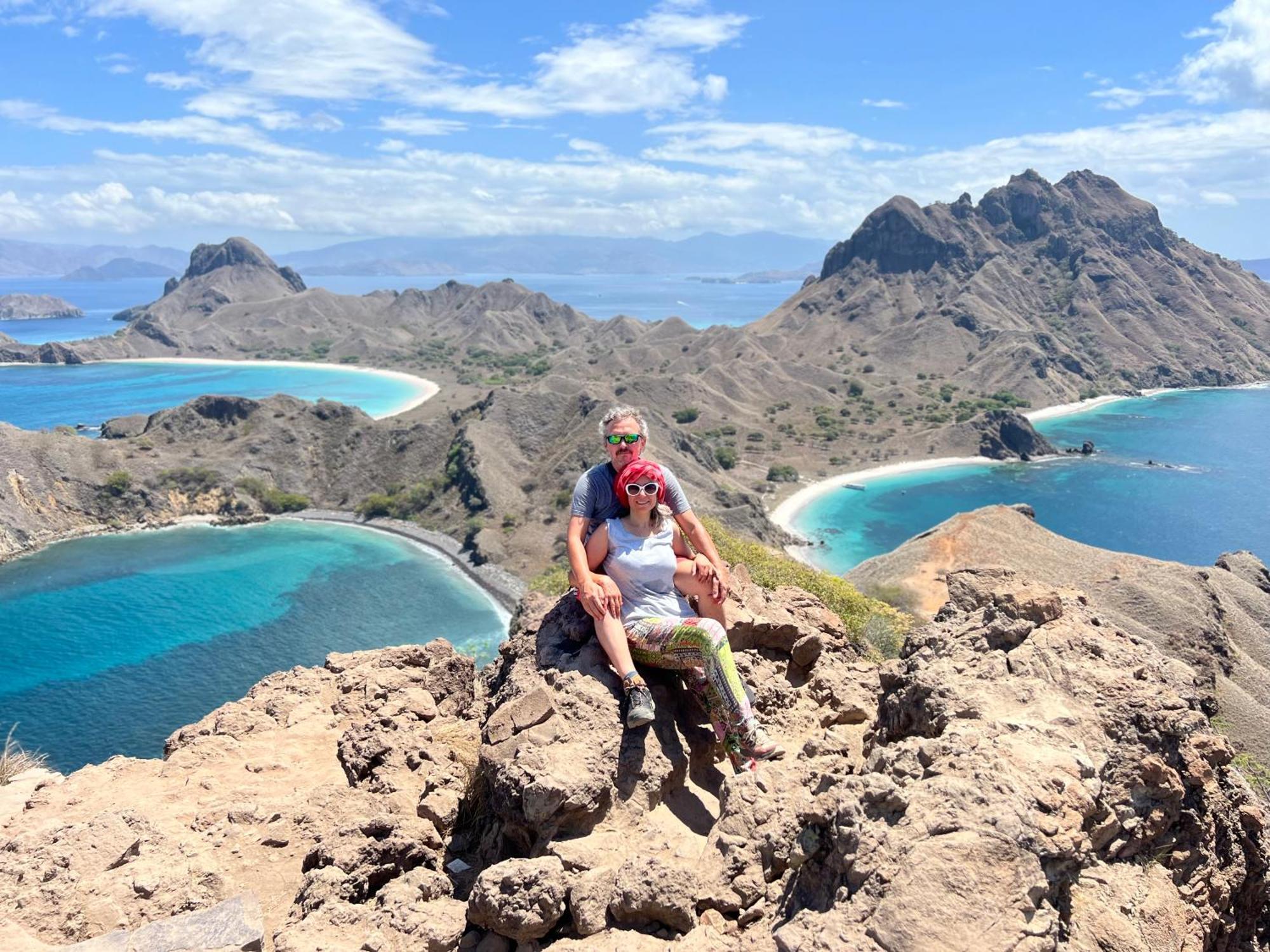 Jhuna Komodo Homestay Екстериор снимка