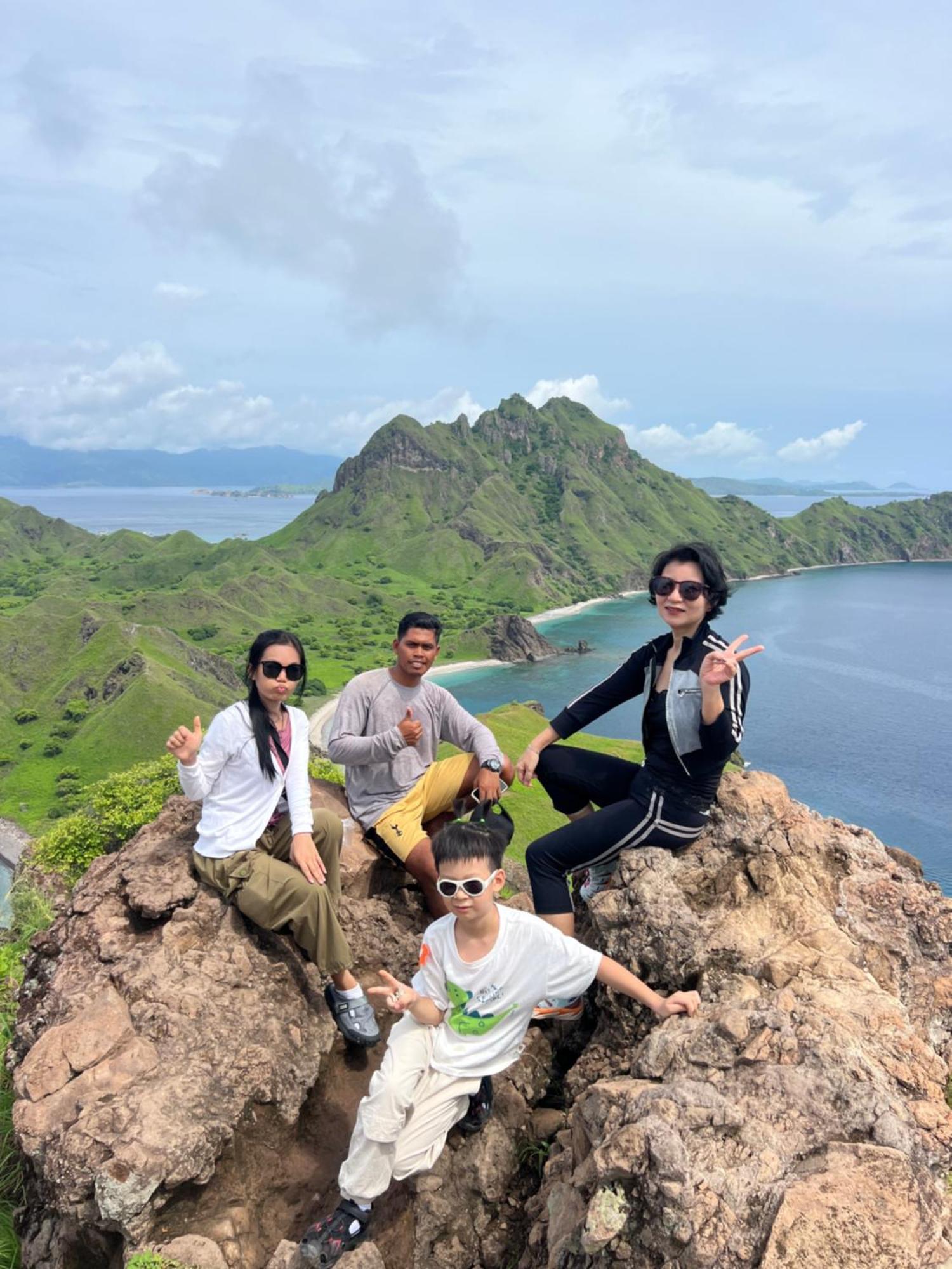 Jhuna Komodo Homestay Екстериор снимка